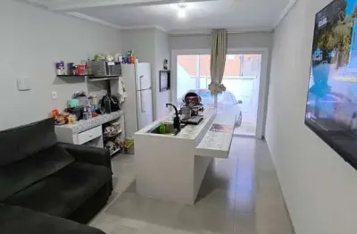 Casa com 2 quartos à venda na Rua Cento e Cinqüenta e Quatro, 159, Jardim Algarve, Alvorada
