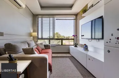 Apartamento com 2 quartos à venda na Rua Eugênio Du Pasquier, 195, Cristo Redentor, Porto Alegre