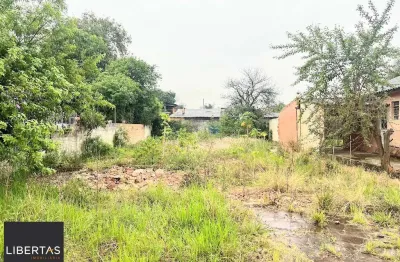 Terreno à venda na Rua Bartolomeu de Gusmão, 1331, Fátima, Canoas