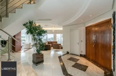 Cobertura com 4 quartos à venda na Rua Luciana de Abreu, 299, Moinhos de Vento, Porto Alegre