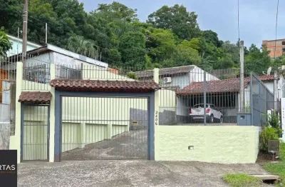 Casa com 3 quartos à venda na Avenida Vicente Monteggia, 2406, Vila Nova, Porto Alegre