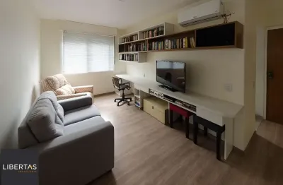 Apartamento com 1 quarto à venda na Rua Ângelo Crivellaro, 450, Jardim do Salso, Porto Alegre
