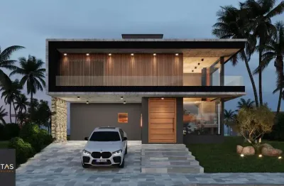 Casa em condomínio fechado com 4 quartos à venda na Estrada das Três Meninas, 2000, Vila Nova, Porto Alegre