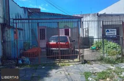 Terreno à venda na Rua Doutor Pereira Neto, 1805, Camaquã, Porto Alegre