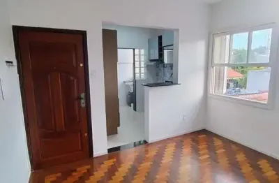 #vende apartamento  desocupado com 2 quartos no menino deus#