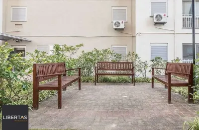 Apartamento 02 dorm. com suite no jardim sabará - porto alegre/rs