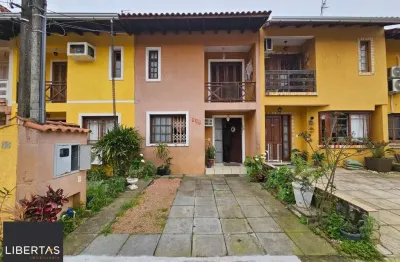 Casa com 2 quartos à venda na Avenida Edgar Pires de Castro, 1286, Hípica, Porto Alegre