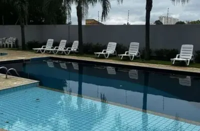 Apartamento 3quartos linda vista com 1 vaga de garagem e piscina zona norte