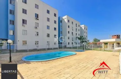 Apartamento no bairro restinga - 2 dormitórios - 1 vaga de garagem