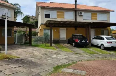 Casa em condomínio fechado com 3 quartos à venda na Rua Adão Gregory, 200, Mário Quintana, Porto Alegre