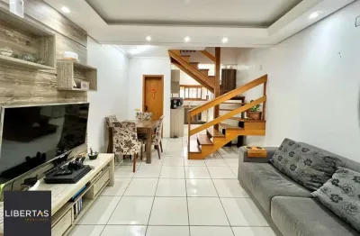 Casa com 2 quartos à venda na Rua das Gaivotas, 93, Igara, Canoas