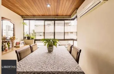 Cobertura com 2 quartos à venda na Rua Rodolfo Simch, 365, Jardim Lindóia, Porto Alegre