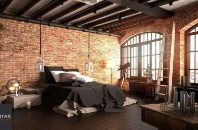 Apartamento com 1 quarto à venda na Rua Almirante Tamandaré, 110, Floresta, Porto Alegre