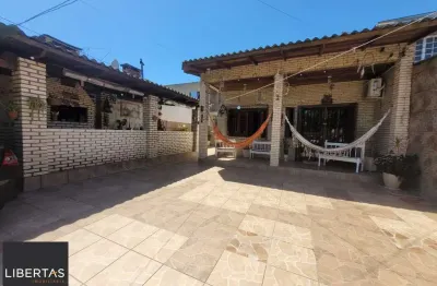 Casa com 4 quartos à venda na Acesso Odeth Alves dos Santos Rosa, 4049, Restinga, Porto Alegre