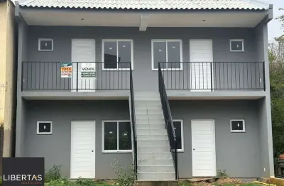 Casa com 1 quarto à venda na Rua Helio Felix Frey, 55, Espírito Santo, Porto Alegre