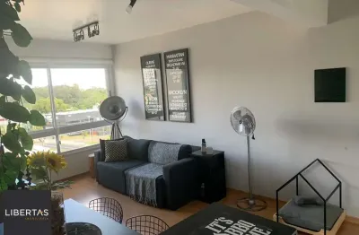 Apartamento com 2 quartos à venda na Rua Ney da Gama Ahrends, 51, Morro Santana, Porto Alegre