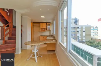 Cobertura com 2 quartos à venda na Avenida Lavras, 362, Petrópolis, Porto Alegre