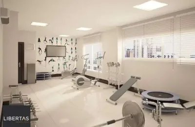 Apartamento de 3 dormitórios, 3 suítes, e 4 vagas, no bairro jardim lindoia