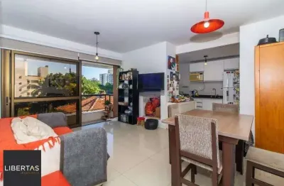 Apartamento com 2 quartos 76m² privativos 1 vaga - ferreira viana petropolis