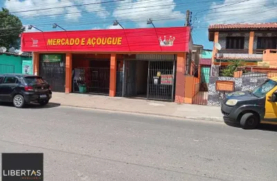 Casa com 4 quartos à venda na Rua Capitão Pedroso, 305, Restinga, Porto Alegre