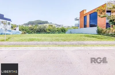 Terreno em condomínio fechado à venda na Estrada das Três Meninas, 2000, Vila Nova, Porto Alegre