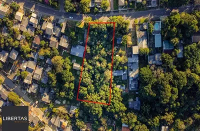 Terreno à venda na Rua Marechal Humberto de Alencar Castelo Branco, 1170, Bela Vista, Alvorada