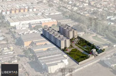 Apartamento com 2 quartos à venda na Senhor Do Bonfim, 735, Sarandi, Porto Alegre