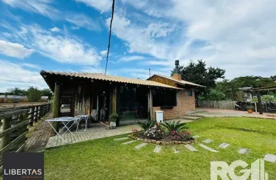 Casa com 2 quartos à venda na Rua do Jesuíno, 15, Lageado, Porto Alegre