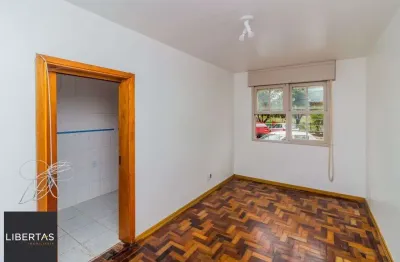 Apartamento térreo 2 dorms à venda rua felizardo furtado, petrópolis - porto alegre