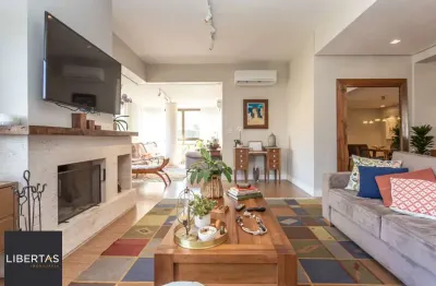 Apartamento com 4 quartos à venda na Rua Pedro Chaves Barcelos, 1114, Bela Vista, Porto Alegre