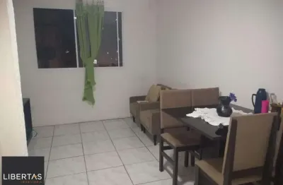 Apartamento 2d com vaga escriturada e infra jardim leopoldina