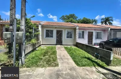 Casa com 1 quarto à venda na Rua Olímpio Tabajara, 21, Restinga, Porto Alegre