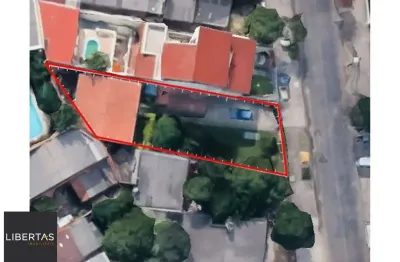 Terreno à venda na Rua Aliança, 328, Jardim Lindóia, Porto Alegre