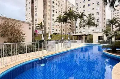 Apartamento de 2 quartos no porto cruzeiro na protásio alves