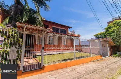 Casa com 5 quartos à venda na Rua Santa Vitória, 45, Tristeza, Porto Alegre