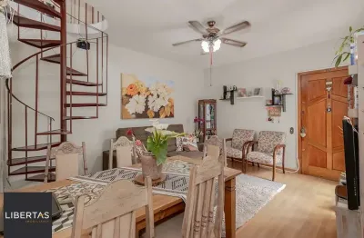 Cobertura com 2 quartos à venda na Rua Machado de Assis, 586, Jardim Botânico, Porto Alegre