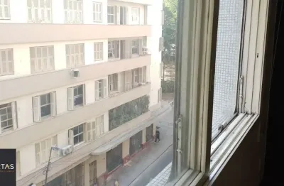 Apartamento com 1 quarto à venda na Rua Doutor Flores, 461, Centro Histórico, Porto Alegre