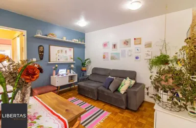 Apartamento à venda – 2 dormitórios | 60,92m²  bairro bom fim – porto alegre/rs