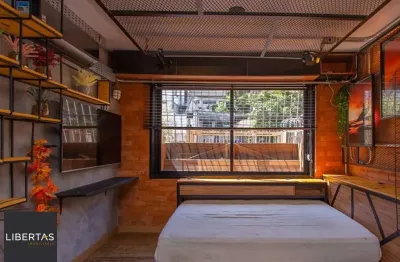 Apartamento com 1 quarto à venda na Rua Tiradentes, 378, Independência, Porto Alegre