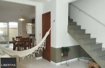 Casa sobrado semi mobiliada com 2 dormitórios avenida juca batista 115m2