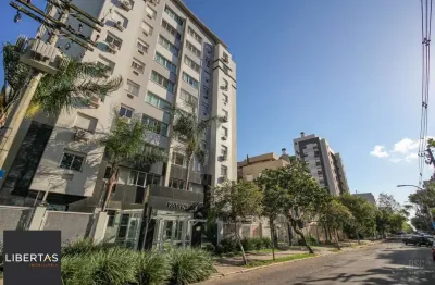 Apartamento de 3 dormitórios, 1 suíte e 2 vagas escrituradas no bairro tristeza.