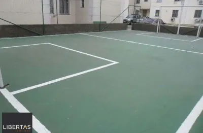 Apartamento de 2 dormitórios terceiro andar com vaga no jardim leopoldina