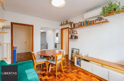 Apartamento com 2 quartos à venda na Rua João Abbott, 577, Petrópolis, Porto Alegre