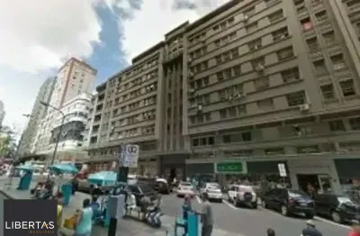 Apartamento com 2 quartos à venda na Avenida Borges de Medeiros, 343, Centro Histórico, Porto Alegre