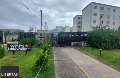 Apartamento com 2 quartos à venda na Rua Irmã Teresilda Steffen, 115, Mário Quintana, Porto Alegre
