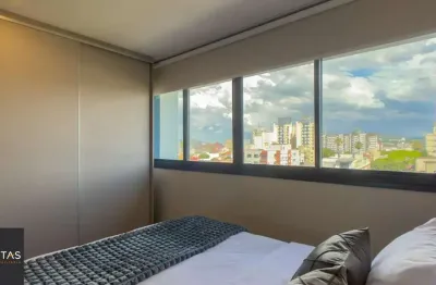Flat com 1 quarto à venda na Rua da República, 574, Cidade Baixa, Porto Alegre