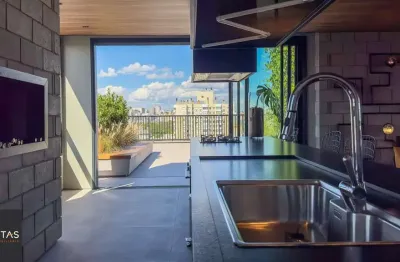 Flat com 1 quarto à venda na Rua da República, 574, Cidade Baixa, Porto Alegre