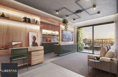 Apartamento novo de 1 dormitorio na cidade baixa, porto elegre