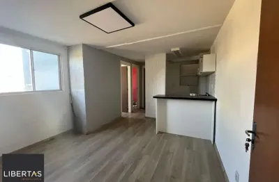 Apartamento no bairro campo novo - 2 dormitórios - 1 vaga de garagem