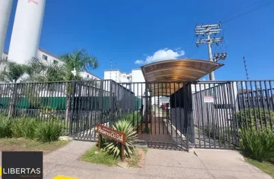 Apartamento com 2 quartos à venda na Rua Sabino Pereira Nunes, 931, Restinga, Porto Alegre